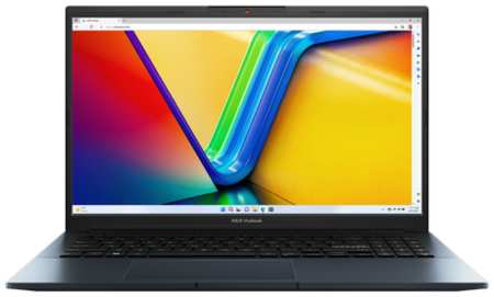 15.6″ ноутбук Asus VivoBook Pro 15 2023 M6500XU Blue M6500XU-MA081 90NB1201-M00310 [2880x1620] Ryzen9 7940HS 16 Gb LPDDR5 1Tb SSD M.2 NV RTX 4050 DOS 198576363652