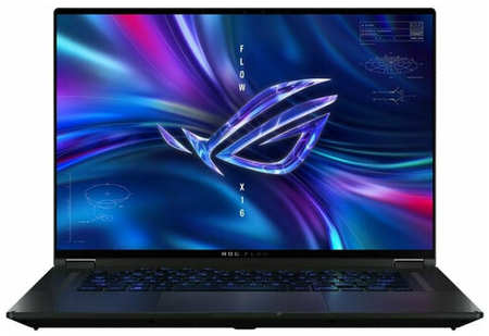Игровой ноутбук Asus ROG Flow X16 GV601Vv-NF045 90NR0D11-M002P0 (Core i9 2600 MHz (13900H)/16Gb/1024 Gb SSD/16″/2560x1600/nVidia GeForce RTX 4060 GDDR6) 198577481967