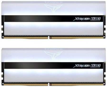 Оперативная память Team Group T-Force Xtreem ARGB 32GB (16GB x2) DDR4-4000 (TF13D432G4000HC18LDC01)