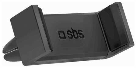 Sbs-mobile SBS Mobile Универсальное автомобильное крепление для смартфонов до 80 мм, черное