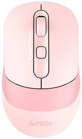 Беспроводная мышь A4Tech Fstyler FB10C, розовый 198578501526