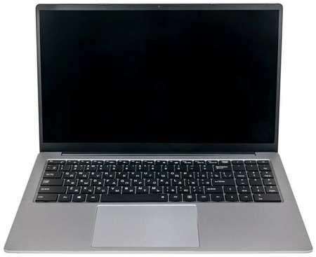 Ноутбук HIPER ExpertBook MTL1601, 16.1″ (1920x1080) IPS/Intel Core i5-1235U/8ГБ DDR4/512ГБ SSD/Iris Xe Graphics/Без ОС, [MTL1601A1235UDS]