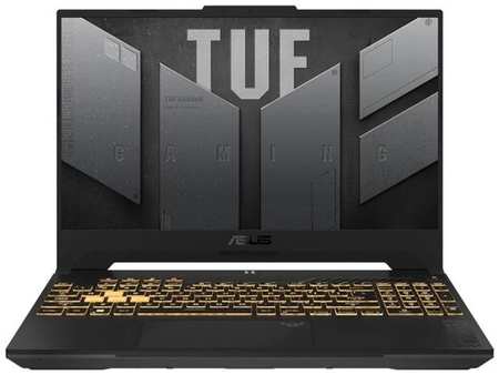 Игровой ноутбук Asus TUF Gaming F15 FX507ZV4-LP106 90NR0FA7-M007U0 (CORE i7 2300 MHz (12700H)/16Gb/1024 Gb SSD/15.6″/1920x1080/nVidia GeForce RTX 4060 GDDR6)