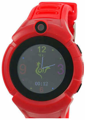 GPS Smart Watch I8 крас