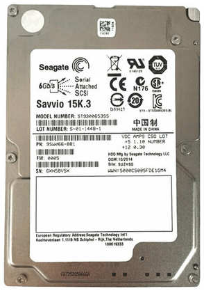 Жесткий диск Seagate 300GB SAS 9SW066-005 198580241839