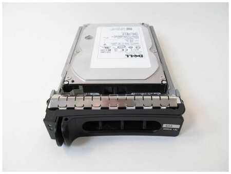 Жесткий диск Dell 450GB 15K LFF SAS DRIVE HUS154545VLS300 198580268420