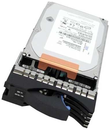 Жесткие диски IBM Жесткий диск IBM 300GB FC 15K 4Gbps 98Y4039 198580280905