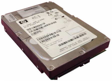 Жесткие диски HP Жесткий диск HP - DRIVE 300GB 10K SAS MAXTOR 434108-001 198580736222