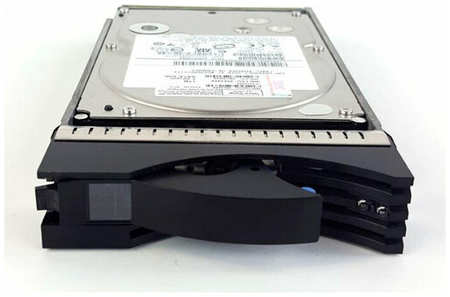 Жесткие диски IBM Жесткий диск 39M4557 HDD IBM 500Gb (U3072 / 7200 / 8Mb) 40pin FC 198580759839