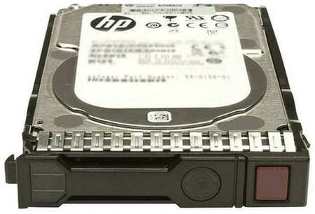 Жесткий диск HP 1.2TB SAS 10k 2.5″ SFF P9500 AV477A 198580800990