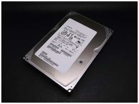 Жесткие диски Hitachi Жесткий диск Hitachi HP 300GB 15K 2/4GB FC 0B22159