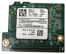 Активатор сетевой карты Dell QLogic QMD8262 Dual Port 10GB Mezzanine Card 0FM9J6 FM9J6 198581385511