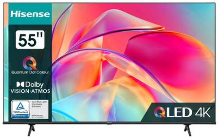 LCD(ЖК) телевизор Hisense 55E7KQ