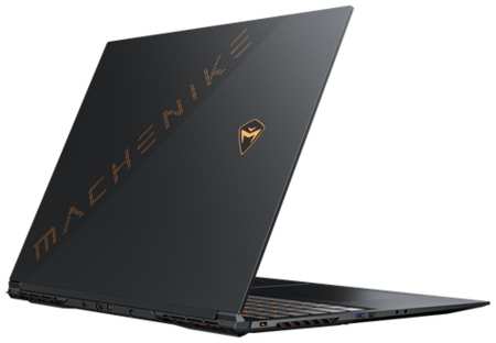 Ноутбук MACHENIKE S16 S16-i512450H3050Ti4GF165HGMS0R, черный