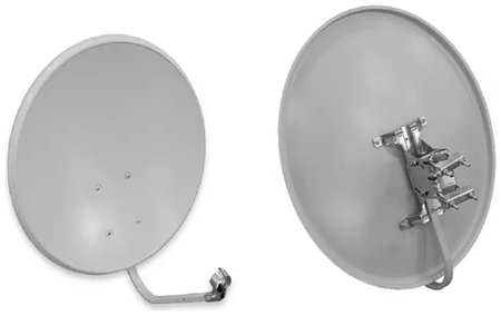 Спутниковая антенна Супрал 0.55м(без логотипа) 198582144202