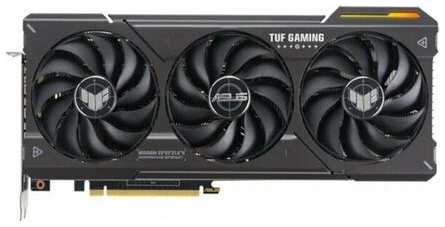 Видеокарта Asus PCI-E 4.0 NVIDIA GeForce RTX 4070 12288Mb 192 GDDR6X TUF-RTX4070-O12G-GAMING 198582147439