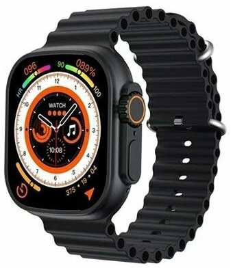 Смарт-часы Wifit Wiwatch S1 black 198582183651