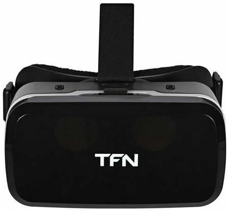 TFN 3D Очки виртуальной реальности VR VISON, смартфоны до 6.5″, регулировка, черные