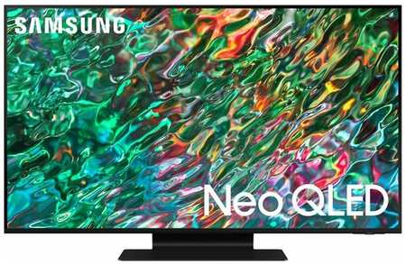 43″ Телевизор Samsung QE43QN90BAT HDR, Neo QLED, QLED, LED, черный 198583849947