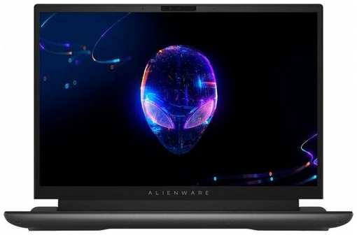 Ноутбук Alienware m16 R1 (i7-13700HX/16″/2560 x 1440 165Hz/16GB/1TB SSD/NVIDIA GeForce RTX 4070 GB) AWM16-7602BLK