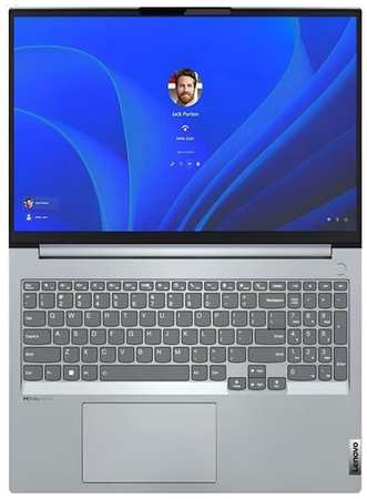 Ноутбук Lenovo ThinkBook 16 G4+ IAP 21CY003MPB (CORE i7 1700 MHz (1255U)/16384Mb/512 Gb SSD/16″/1920x1200/Win 11 Pro) 198585981166
