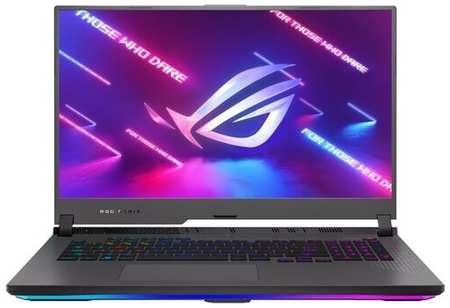 Игровой ноутбук Asus ROG Strix G17 G713Rw-LL070 90NR08H4-M00C00 (AMD Ryzen 9 3300 MHz (6900HX)/16Gb/1024 Gb SSD)