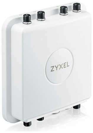 ZyXEL Точка доступа/ ZYXEL WAX655E-EU0101F 198586945591