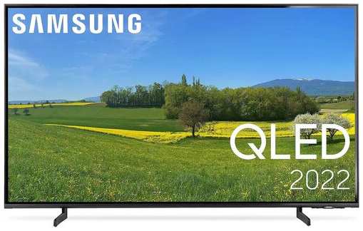 Телевизор Samsung QE65Q60BAU 65? 4K QLED
