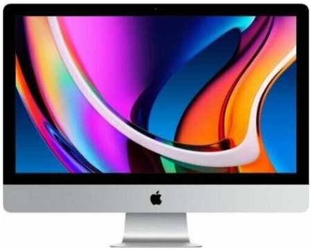 Моноблок 27' Apple iMac with Retina 5K 2020 MXWT2 3.1GHz 6-core Intel Core i5 (TB up to 4.5GHz)/8GB