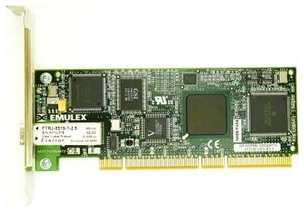 Сетевой Адаптер HP FCA2101 PCI-X 198588333177