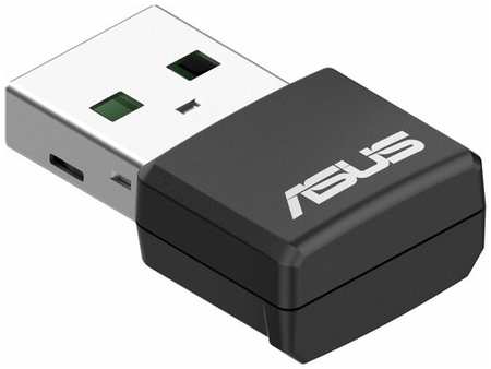 Сетевой адаптер Wi-Fi Asus USB-AX55 NANO AX1800 USB 2.0 198588429273