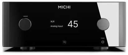 Michi X5 Series 2 интегральный усилитель