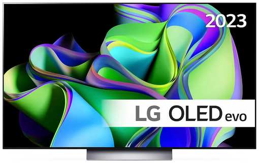 Телевизор LG OLED C3 65?4K OLED evo