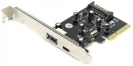 Сетевой Адаптер Emulex LPE11002-E PCI-E4x 198588680016
