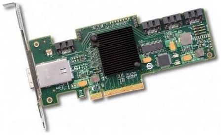 Сетевой Адаптер HP CN1000Q PCI 10Gb
