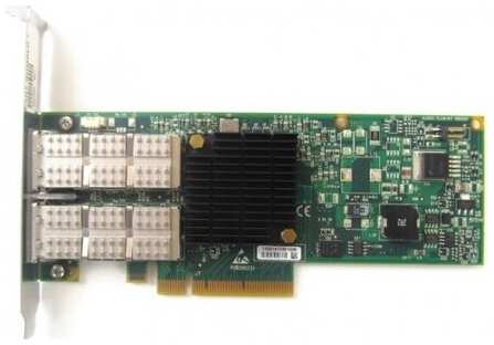 Сетевой Адаптер HP 593412-001 PCI-E8x 40Gb 198588680152