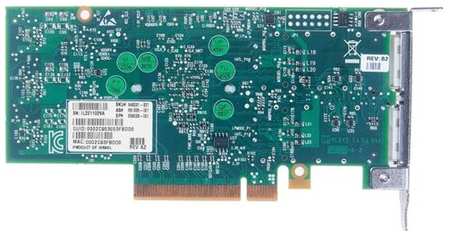 Сетевой Адаптер HP 649281-B21 PCI-E8x 10Gb