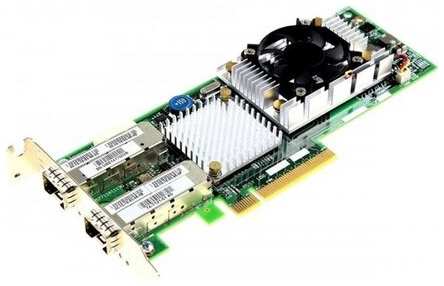 Сетевой Адаптер Cisco N2XX-ABPCI02-RF PCI-E8x 198588680201