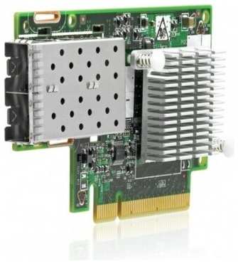 Сетевой Адаптер HP 489892-B21 PCI-E8x 10Gb 198588680244