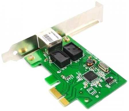 Сетевой Адаптер Emulex P007729-41B PCI-E8x 198588680282