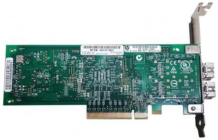 Сетевой Адаптер HP AJ764-63002 PCI-E8x