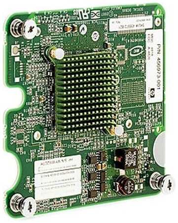 Сетевой Адаптер HP 456972-B21 PCI-E 198588680292