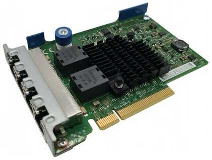 Сетевая Адаптер HP 665238-001 PCI Express 1Gb
