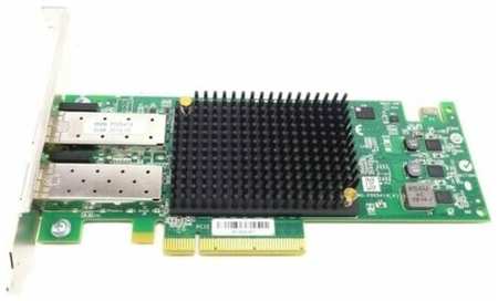 Сетевой Адаптер Emulex P005630-01F PCI-E8x 10Gb 198588681043