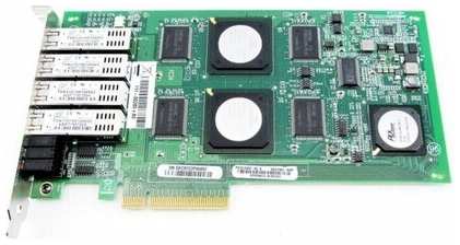 Сетевой Адаптер HP 657903-002 PCI-E8x 8Gb