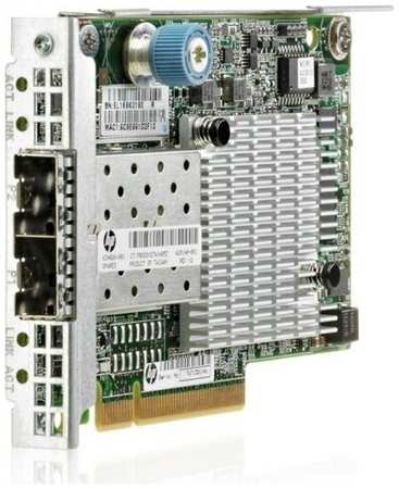 Сетевой Адаптер HP 629138-B21 PCI-E8x 198588682558