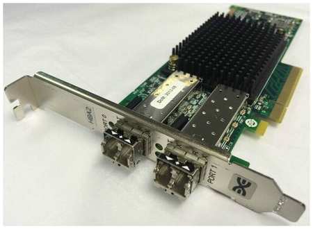 Сетевой Адаптер Emulex LPE16002 PCI-E4x 198588682906
