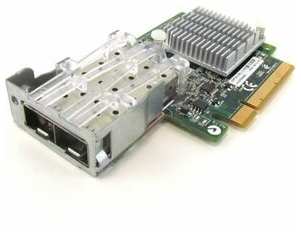 Сетевой Адаптер HP 487798-001 PCI-E8x 10Gb