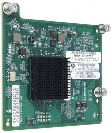 Сетевой Адаптер HP 651281-B21 PCI-E 198588682921