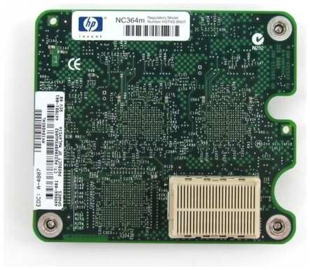 Сетевой Адаптер HP 447883-B21 PCI-E4x 198588686333